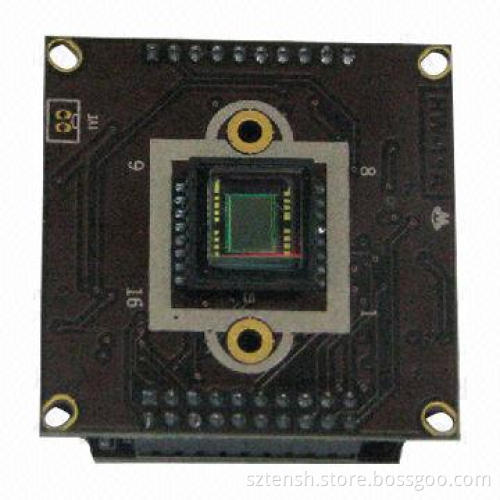 600TVL Dual-core Sony CCD Board Camera